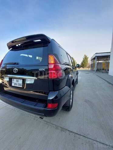 Toyota Land Cruiser Prado 2008, 188,000 km - 2.7 l - Bakı