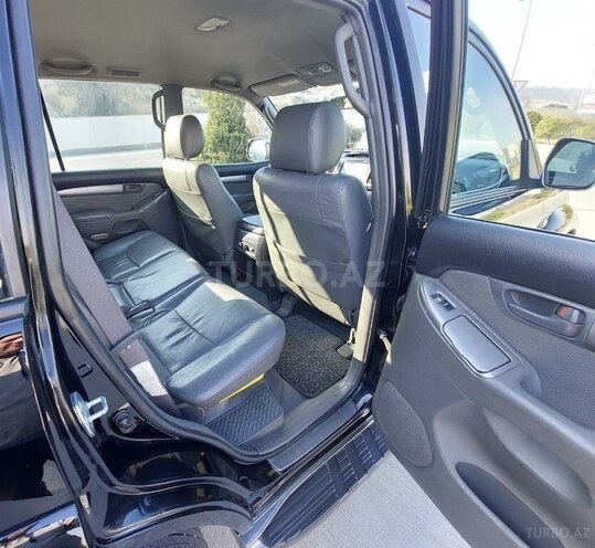 Toyota Land Cruiser Prado 2008, 188,000 km - 2.7 l - Bakı