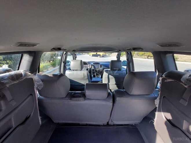 Toyota Land Cruiser Prado 2008, 188,000 km - 2.7 l - Bakı