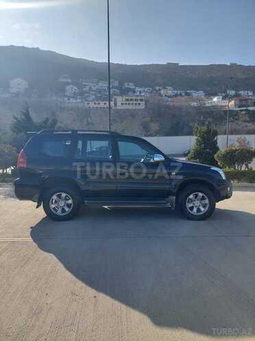 Toyota Land Cruiser Prado 2008, 188,000 km - 2.7 l - Bakı