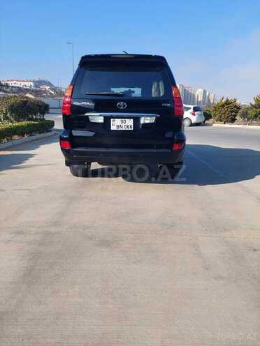 Toyota Land Cruiser Prado 2008, 188,000 km - 2.7 l - Bakı