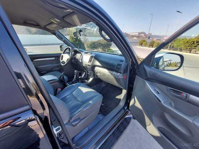 Toyota Land Cruiser Prado 2008, 188,000 km - 2.7 l - Bakı