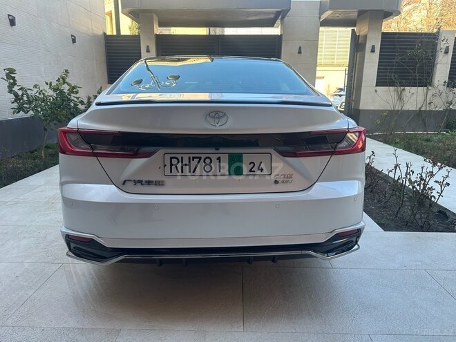 Toyota Camry 2024, 0 km - 2.0 л - Bakı
