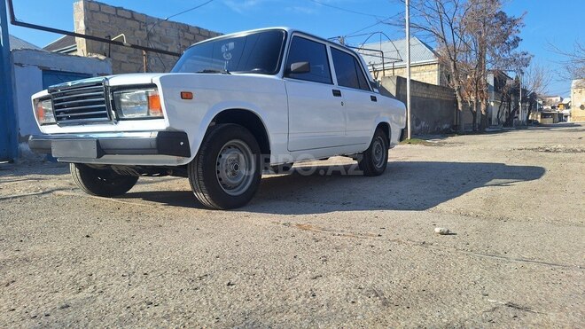 LADA (VAZ) 2107 2008, 95,000 km - 1.6 l - Yevlax