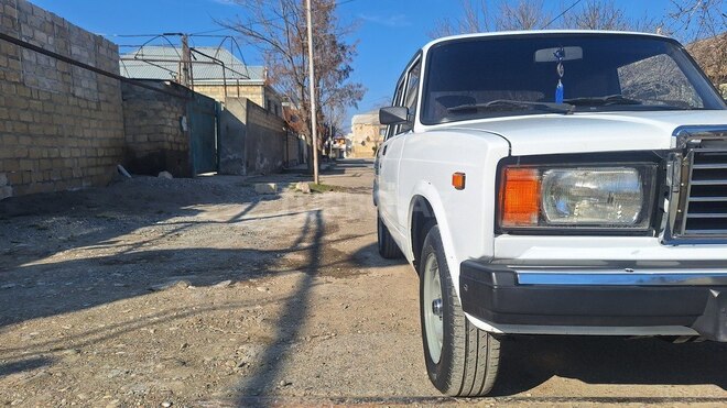 LADA (VAZ) 2107 2008, 95,000 km - 1.6 l - Yevlax