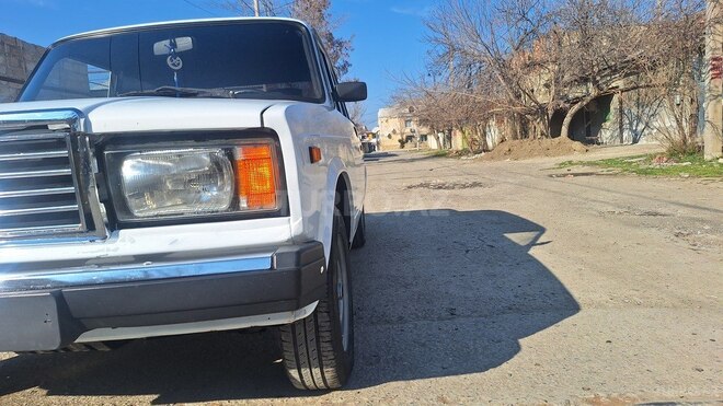 LADA (VAZ) 2107 2008, 95,000 km - 1.6 l - Yevlax