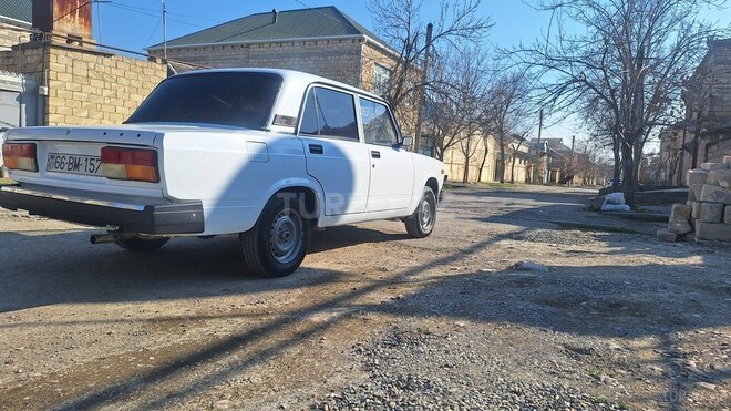 LADA (VAZ) 2107 2008, 95,000 km - 1.6 l - Yevlax