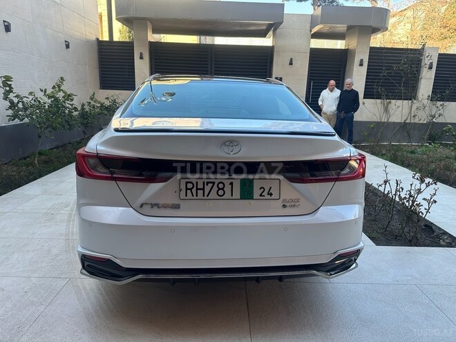 Toyota Camry 2024, 0 km - 2.0 л - Bakı
