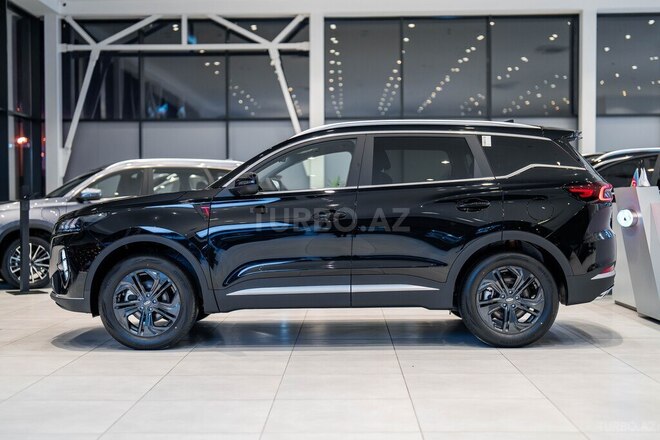 Chery Tiggo 7 Pro-4