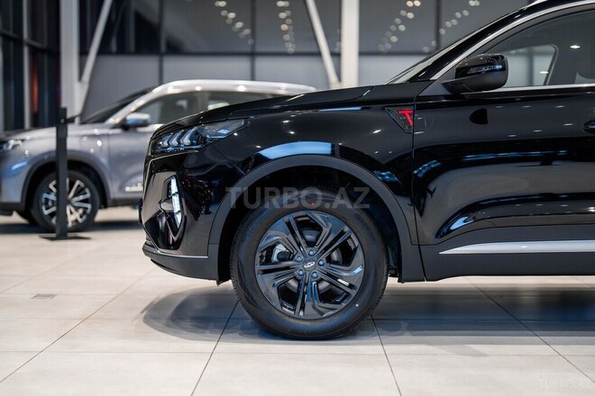 Chery Tiggo 7 Pro-5