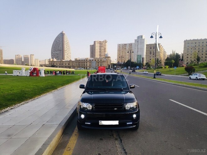Land Rover RR Sport 2009, 230,000 km - 2.7 л - Bakı