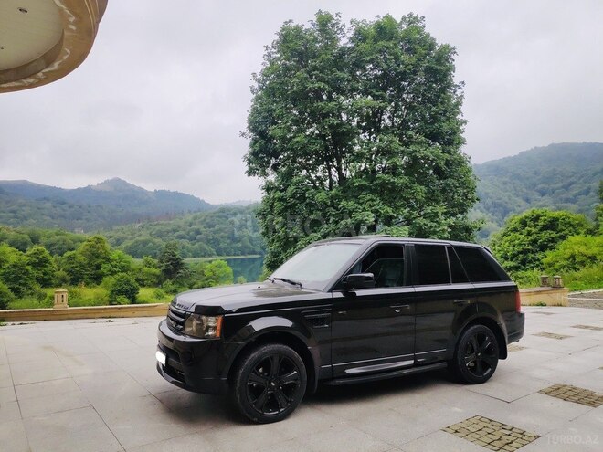 Land Rover RR Sport 2009, 230,000 km - 2.7 л - Bakı