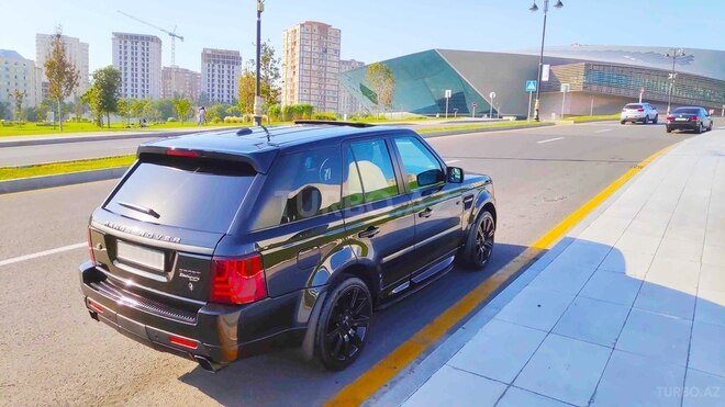 Land Rover RR Sport 2009, 230,000 km - 2.7 л - Bakı