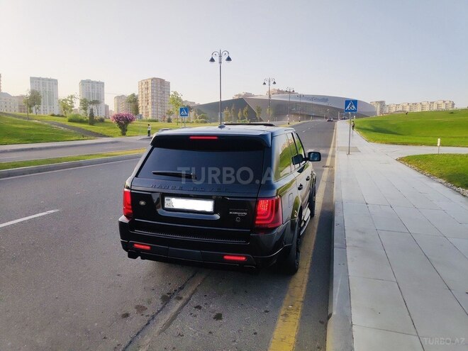 Land Rover RR Sport 2009, 230,000 km - 2.7 л - Bakı