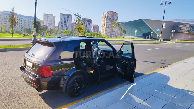 Land Rover RR Sport 2009, 230,000 km - 2.7 л - Bakı