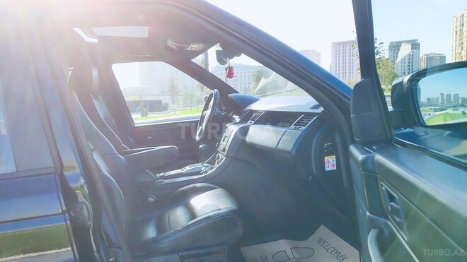 Land Rover RR Sport 2009, 230,000 km - 2.7 л - Bakı