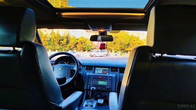 Land Rover RR Sport 2009, 230,000 km - 2.7 л - Bakı