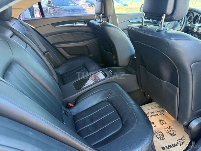 Mercedes CLS 250 CDI 2016, 151,500 km - 2.2 l - Bakı