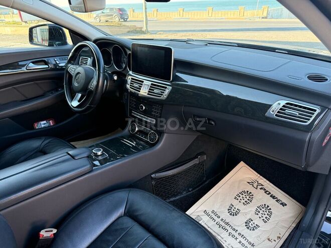 Mercedes CLS 250 CDI 2016, 151,500 km - 2.2 l - Bakı