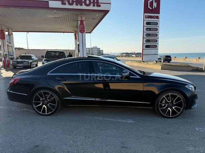 Mercedes CLS 250 CDI 2016, 151,500 km - 2.2 l - Bakı