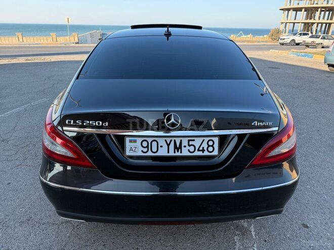 Mercedes CLS 250 CDI 2016, 151,500 km - 2.2 l - Bakı