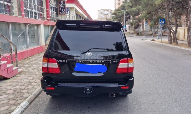 Toyota Land Cruiser 2006, 330,000 km - 4.5 l - Bakı
