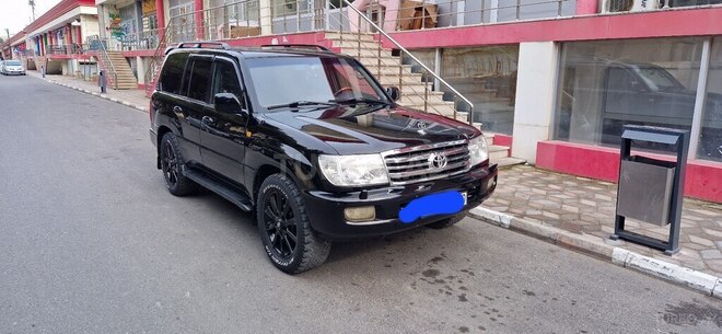 Toyota Land Cruiser 2006, 330,000 km - 4.5 l - Bakı
