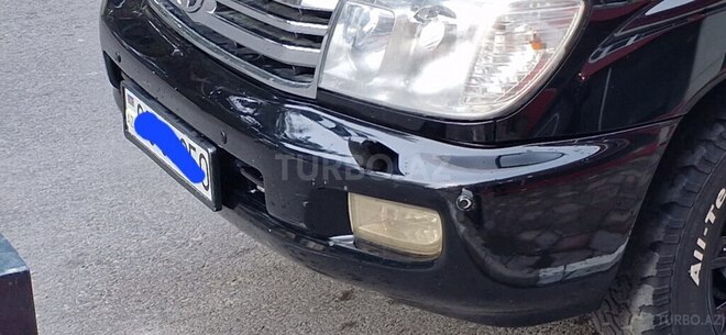 Toyota Land Cruiser 2006, 330,000 km - 4.5 l - Bakı