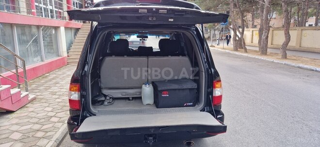 Toyota Land Cruiser 2006, 330,000 km - 4.5 l - Bakı