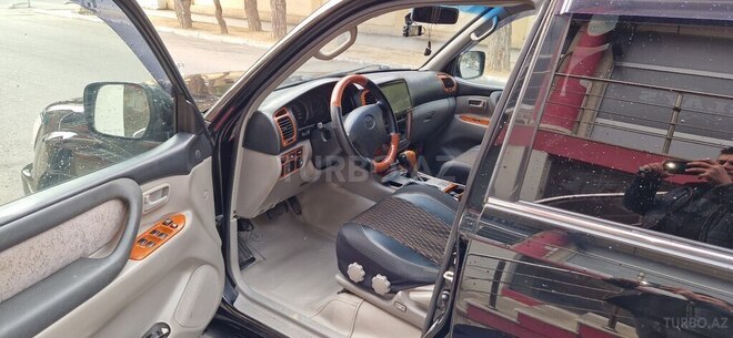 Toyota Land Cruiser 2006, 330,000 km - 4.5 l - Bakı