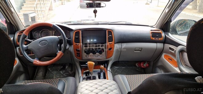 Toyota Land Cruiser 2006, 330,000 km - 4.5 l - Bakı