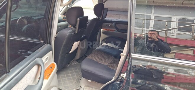 Toyota Land Cruiser 2006, 330,000 km - 4.5 l - Bakı