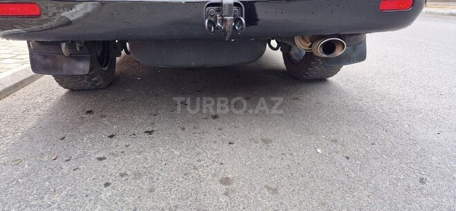 Toyota Land Cruiser 2006, 330,000 km - 4.5 l - Bakı