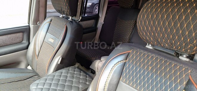 Toyota Land Cruiser 2006, 330,000 km - 4.5 l - Bakı