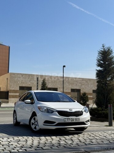 Kia Cerato 2015, 129,000 km - 1.8 l - Bakı