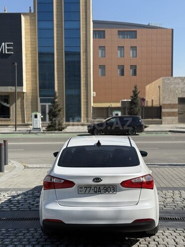 Kia Cerato 2015, 129,000 km - 1.8 l - Bakı