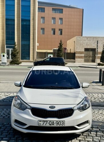 Kia Cerato 2015, 129,000 km - 1.8 l - Bakı