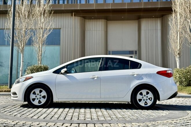 Kia Cerato 2015, 129,000 km - 1.8 l - Bakı