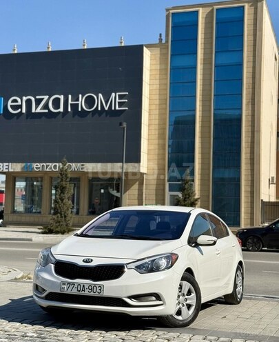 Kia Cerato 2015, 129,000 km - 1.8 l - Bakı