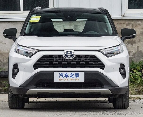 Toyota RAV4 2025, 0 km - 2.5 l - Bakı