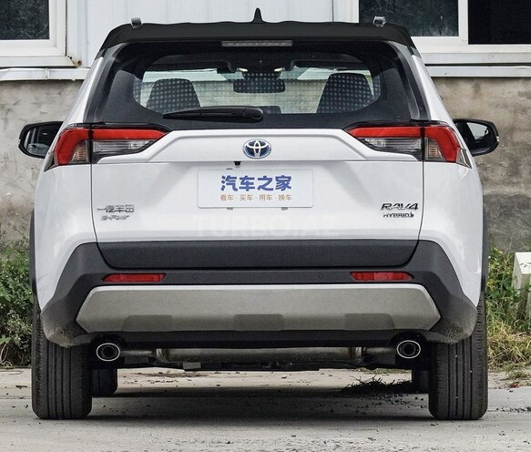 Toyota RAV4 2025, 0 km - 2.5 l - Bakı