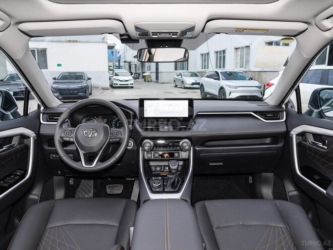 Toyota RAV4 2025, 0 km - 2.5 l - Bakı