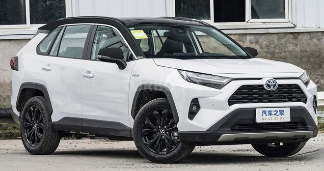 Toyota RAV4 2025, 0 km - 2.5 l - Bakı