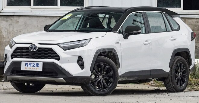 Toyota RAV4 2025, 0 km - 2.5 l - Bakı