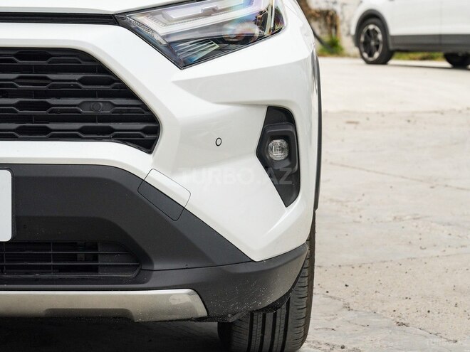 Toyota RAV4 2025, 0 km - 2.5 l - Bakı
