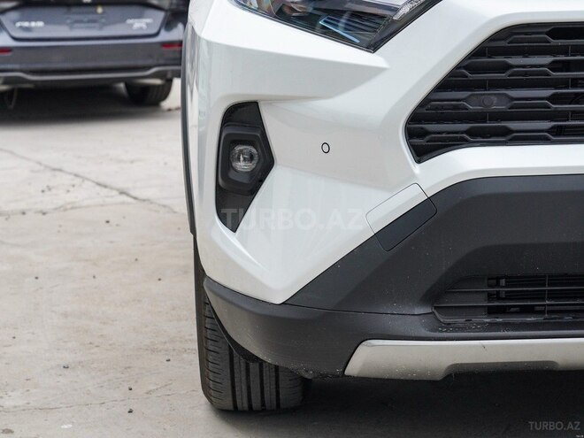 Toyota RAV4 2025, 0 km - 2.5 l - Bakı