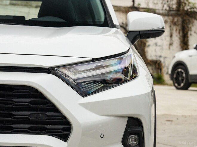 Toyota RAV4 2025, 0 km - 2.5 l - Bakı