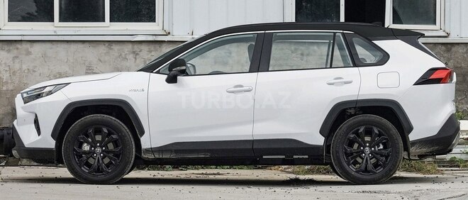 Toyota RAV4 2025, 0 km - 2.5 l - Bakı