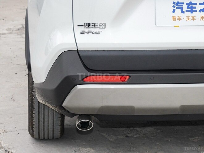 Toyota RAV4 2025, 0 km - 2.5 l - Bakı