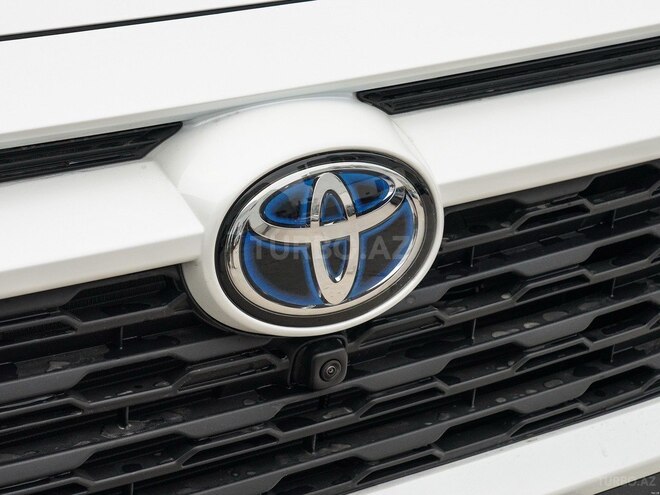 Toyota RAV4 2025, 0 km - 2.5 l - Bakı